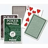 Piatnik 1362 Spielkarten - Plastik Cards