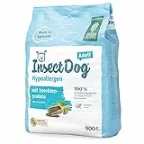 Green Petfood InsectDog Hypoallergen 900g