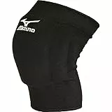 Mizuno Team Kneepad Knieschützer, Schwarz, M