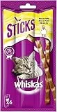 whiskas Sticks Reich an Huhn | 14x 6 Stück