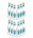 Fever Tree Mediterranean Tonic Water Set - 12er Set 200ml inkl. Pfand MEHRWEG