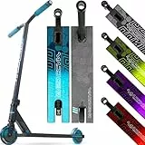 Madd Gear MG3 Elite Series Complete Trick-Scooter – Stunt-Scooter aus Flugzeugaluminium für Kinder ab 8 Jahren – Bester Profi-Scooter für Anfänger bis Fortgeschrittene Jungen und Mädchen