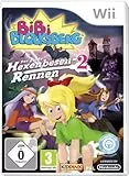 Das große Hexenbesen - Rennen 2 - [Nintendo Wii]