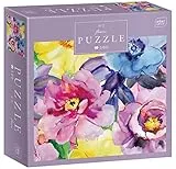 Flowers no. 2 - 500 Pieces Jigsaw Puzzle for Adults