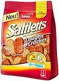 Lorenz Snack World Saltletts Laugencracker 150 g, 12er Pack (12 x 150 g)
