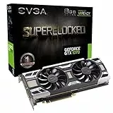 EVGA GeForce GTX 1070 SC GAMING ACX 3.0, 8GB GDDR5, LED, DX12 OSD SUPPORT (PXOC) Grafikkarte 08G-P4-6173-KR