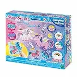 Aquabeads 31944 Mystisches Einhorn Bastelset - Bastelset