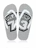 Pepe Jeans Zehentrenner weiß/schwarz EU 44