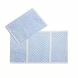Little Dutch 6105 Mutterpass-Hülle sweet blau