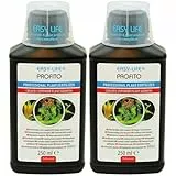 Easy Life ProFito 2er Pack - 2x 250 ml Pflanzendünger für Aquarien – Universaldünger für Wasserpflanzen, fördert kräftiges Wachstum & sattes Grün, einfache Anwendung, nährstoffreiche Pflege