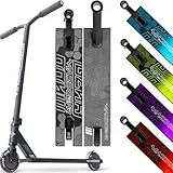 Madd Gear MG3 Elite Series Complete Trick-Scooter – Stunt-Scooter aus Flugzeugaluminium für Kinder ab 8 Jahren – Bester Profi-Scooter für Anfänger bis Fortgeschrittene Jungen und Mädchen