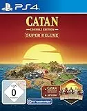 Catan Super Deluxe Edition - PS4