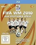 FIFA WM 2010 - Alle deutschen Spiele [Blu-ray]