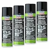 LIQUI Moly 3318 Schnellreiniger 4X 500 ml
