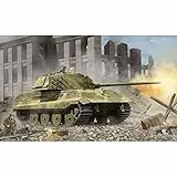 Trumpeter 01538 Modellbausatz German E-75 (75-100 tons)/Standardpanzer