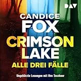 Crimson Lake - Alle drei Fälle: Crimson Lake / Redemption Point / Missing Boy
