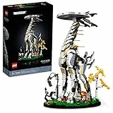 Lego Horizon Forbidden West: Tallneck 76989 Building Sett; Collectible Gift for Adult Gaming Fans; Model of The Iconic Machine with a Display Stand (1,222 Pieces)