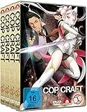 Cop Craft - Gesamtausgabe - Bundle - Vol. 1-4 - [DVD]