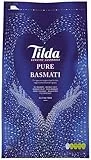 Tilda Pure Original Basmati Rice, 1er Pack (1x20kg)
