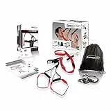 Variosling Sling Trainer Schlingentrainer Model 2021 mit Türanker, rot schwarz VS-03