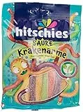Hitschies Saure Krakenarme Fruchgummi, 125 g
