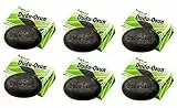 Dudu Osun Afrikanische Schwarze Seife, 150 g, natürlich und rein, 6 Stück