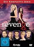 Revenge - Die komplette Serie,24 DVDs (Box-Set)
