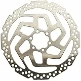 SHIMANO SM-RT26 Bremsscheibe, Silber, Durchmesser 160 mm