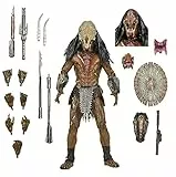 NECA Predator Feral Actionfigur 18 cm