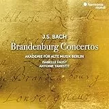 Bach Brandenburg Concertos