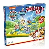 Winning Moves - Wer ist es? - PAW Patrol - PAW Patrol-Geschenk - Alter 6+ - Deutsch, Sonstige