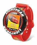 VTech – 507205 – Cars 3 – Kidizoom Cam Watch