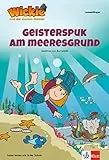 Wickie und die starken Männer - Geisterspuk am Meeresgrund: Lesen lernen - Leseanfänger - ab 6 Jahren: Leseanfänger 1. Klasse (Lesen lernen mit Wickie und die starken Männer)