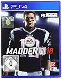 Madden NFL 18 - [PlayStation 4]