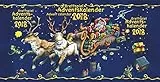 Frosted Games Brettspiel-Adventskalender 2018