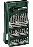 Bosch Accessories 25tlg. Mini-X-Line Schrauberbit-Set (PH-, PZ-, Hex-, T-, S-Bit, Zubehör Bohrschrauber und Schraubendreher) [Energieklasse A+]