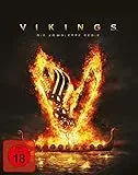 Vikings - Die komplette Serie [27 DVDs]