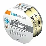 Knauf Insulation LDS Solitop Klebeband - 40 m