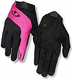 Giro Tessa Gel LF black/pink XL