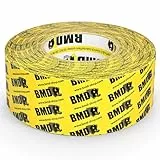 BMD cral Klebeband | 1 Rolle | 50mm x 25m |für Dampfsperren & Dampfbremsen | gemäß DIN EN 4108 Teil 11 und ENEV | Profi Qualität Made in Germany