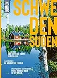 DUMONT Bildatlas Schweden Süden, Stockholm: Das praktische Reisemagazin zur Einstimmung.