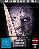 Cabal - Die Brut der Nacht - 35th Anniversary Limited Steelbook Edition (4K Ultra HD + 2Blu-Rays) - 35th Anniversary Limited Steelbook Edition [Blu-ray]