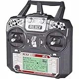 Reely HT-6 Hand-Fernsteuerung 2,4 GHz Anzahl Kanäle: 6 inkl. Empfänger