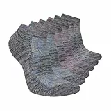 Skechers Women's 6 Pack Low Cut Socks