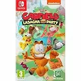 Garfield Lasagna Party Switch -Spiel