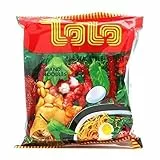 Wai Wai, Wai Wai Noodles Oriental Style Flavour 55G (Packung Mit 6)