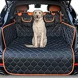 JOEJOY Kofferraumschutz Hund mit Seiten- und Ladeschwellenschutz, Universal Kofferraum Schutzmatte Wasserdicht Kratzfest - Pflegeleicht Hundedecke Auto Kofferraum