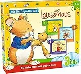 Einsteiger - Box - Leo will nicht essen/ Leo will nicht in den Kindergarten/ Leo will sich nicht die Zähne putzen