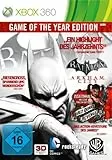 Batman: Arkham City - Game of the Year Edition - [Xbox 360]