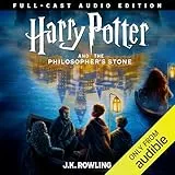 Harry Potter and the Philosopher’s Stone (Full-Cast Edition)